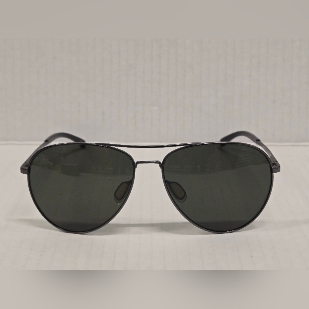 Smith LAYBACK Polarized Matte Gunmetal Sunglasses‎